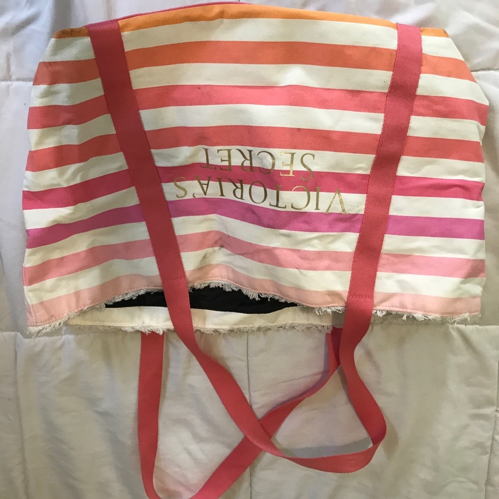 Victoria Secret tote bag